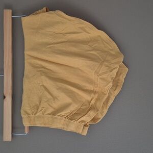 🎉 5/$15 | OLD NAVY | Yellow Sunday Sleep Knit Pajama Shorts